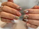 10本アート￥9000