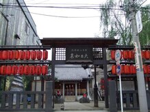 バストラボ 仙台店/次の目印は、大日如来様☆