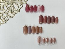 リーネイル 薬院店(Re.nail)/定額ネイル☆4800円