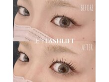 コカロ 岡崎店(KOKARO)/《まつ毛 MENU》 上下LASH LIFT