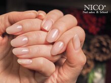 ニコプラス(NICO+)/自爪育成(ワンカラー)