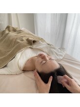 ティセ(TisseR)/脳洗浄工程～頭仕上げ～