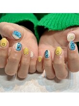 ユースタイル 新宿店(U-style)/ブロックネイル