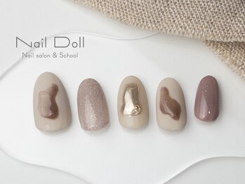 ネイルドール(Nail Doll)/3月追加サンプル