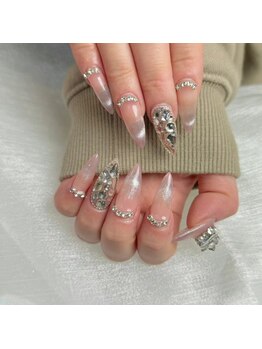 バーバラネイルサロン(Babarla)/定額スカルプコース