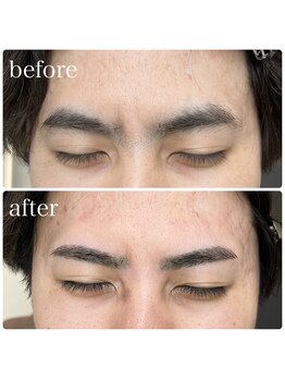 ボンドストーリー 名駅西口店(Bond Story)/ストレートアーチ