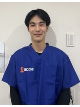 ゼロスポ鍼灸 整骨院 鶴見&nbsp;加藤 海