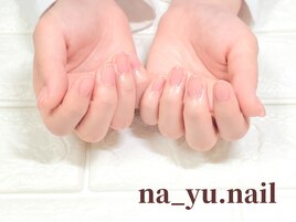 自爪風クリアネイル 85/85