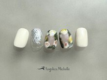 アンジェリカミッシェル 大阪ベイタワー店/定額・トレンドアートコース