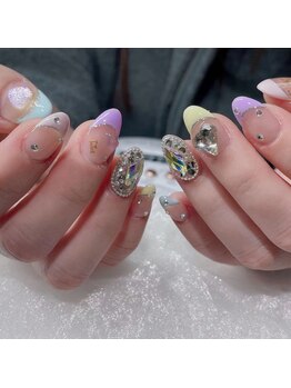 クイーンズビューティーサロン 新宿本店(Queen's beauty salon)/やり放題コース 120分