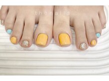 ザ ネイル(The Nails)/ワンカラ