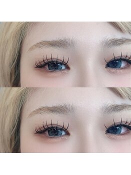 デジール/ワンホンまつエク