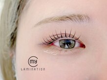 スウィートラッシュ 久喜テラレス店(Sweet Lash)の雰囲気（【My Lamination】ダメージレスのまつ毛パーマもございます！）