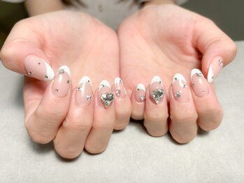 ワイシーハッチ(yc.hacci)/【韓国風アートし放題】