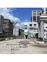 キラリ(Kirari)/秦野駅からkirariまでの道順　4