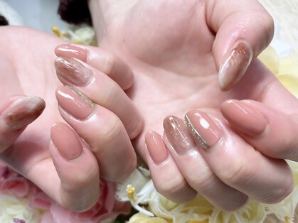 ネイルサロン ルリアンの写真