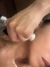 速攻☆ハイパーシェイプで小顔&吸引で毛穴スッキリ集中ケア