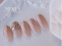 ネクサス(NEXUS)/2024.11月　定額デザイン