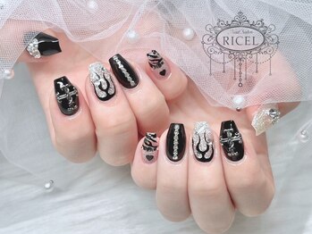 リシェル 原宿店(Ricel)/Y2Kデザイン♪