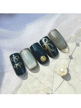 ケソン ネイル スタジオ(qeson nail studio)/定額デザイン