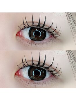 リュクス(Le LUXE)/アップワードラッシュ