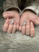 シュガープラム ネイル 横浜(sugar plum)/やり放題/ジェル/スカルプ/横浜