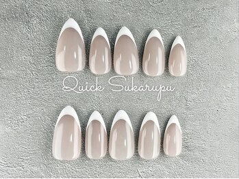 クイックスカルプ 新宿店(Quick Sukarupu)/