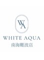 ホワイトアクア 南海難波店(WHITE AQUA)/毛穴ニキビケア専門店WHITE AQUA南海難波店