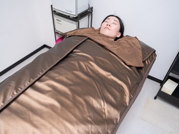 ビューティサロン ベルティア(Beltia)/ヒートマット