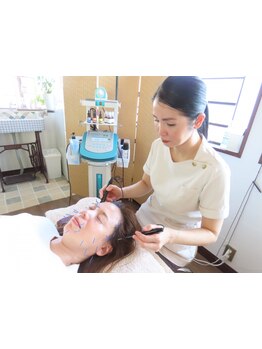 眼精疲労を解消したい