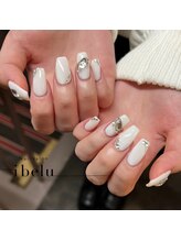 イベル 京橋店(ibelu)/ビジューネイル