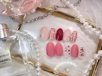 ノワ 横浜(Noix)/トレンドアート定額♪