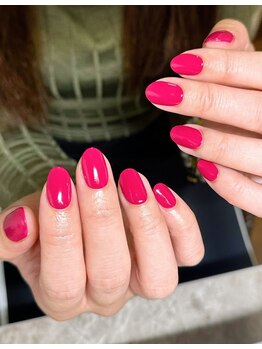 キアラネイルサロン/ワンカラー 