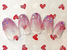 定額ネイル☆5500円