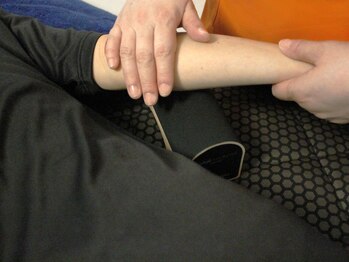 ヨサパーク サク 香椎店(YOSA PARK Saku-r)/Ｗマッサージで脂肪を柔らかく◎