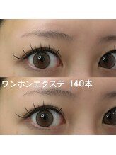 バニーアイズ 博多店(Bunny eyes)/ワンホンデザイン☆