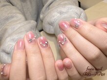 ファーロネイル(faro nail)/持込デザイン