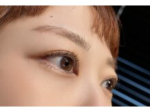 アンドミー 月島店(and me.)/オーダーメイドまつげパーマ