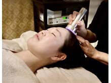 ボディケアサロン アイリフ(airef)/抜け毛のお悩み