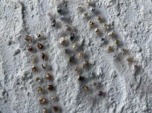 コーシェリ(koselig)/オリジナルジュエリーパーツ