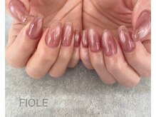 フィオル(FIOLE)/うるうるマグネット