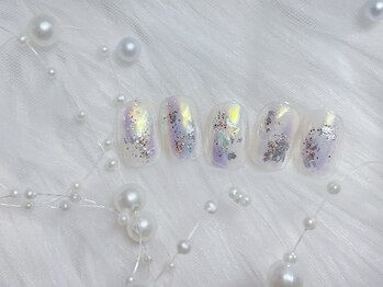 ネイルパティオ 新越谷店(nail patio)/ショートネイル6900