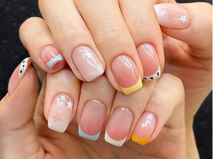 カップオブネイル 池袋店(Cup of nail)の写真