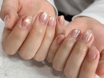 シピー(chipie by anon)/MAI◆マグネットネイル