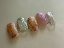 リルーム 新宿東口(rroom)/定額デザインネイル【M】