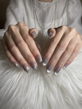 リノリー 仙台駅西口店(rinory)/マグネットネイル