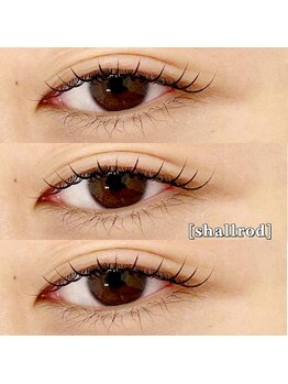 スピラ 上通店(Spira)/新作ナチュラルロッド