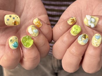 ウル(ULL)/MAXI【tama】