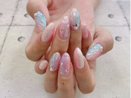 マーメイドネイル