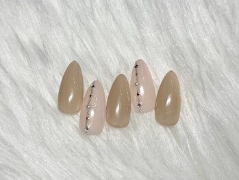 リリービューティーネイル(Lily beauty nail)/オフィスネイル